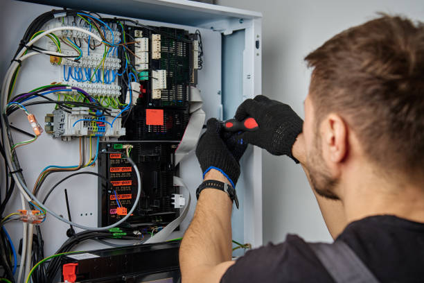 Licensed Electrical Panel Upgrade service in St. Marys, KS - No Joke electrician